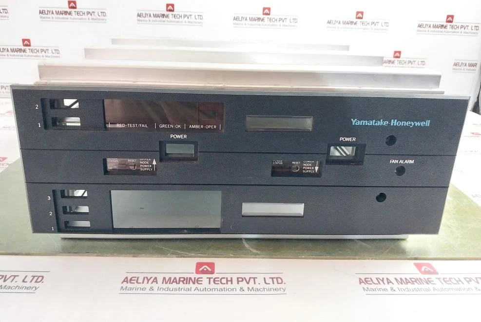 Yamatake-honeywell 80364384-100 Control Node Unit Rev.B Jci-d1S - Image 5