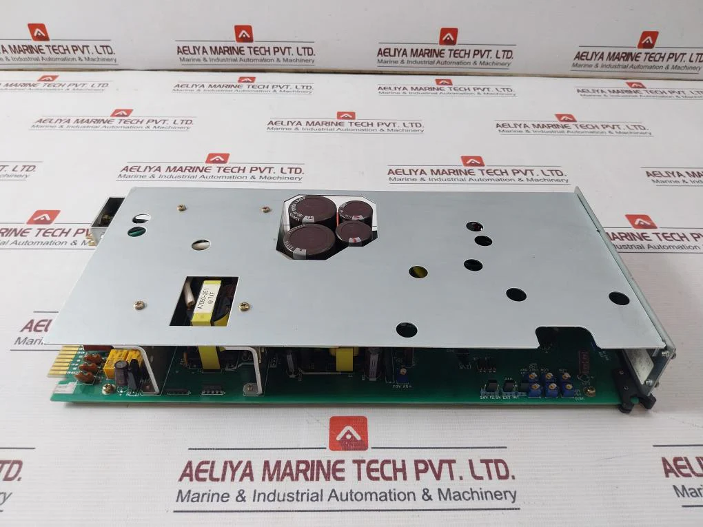 Yamatake-honeywell 80364391-001 Power Supply Unit Rev C,D - Image 4