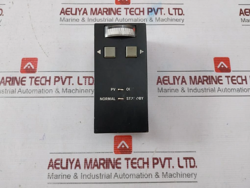 Yamatake-honeywell 82408368-001 Modular Controller Unit 0-100 Reg3