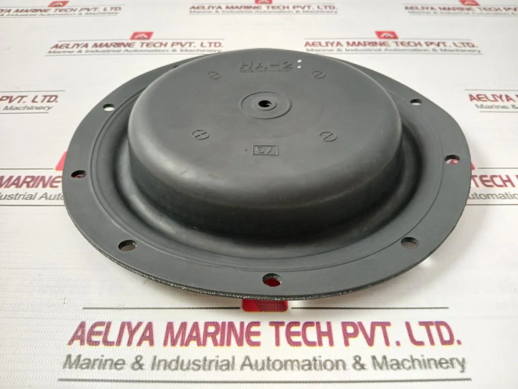 Yamatake-honeywell 82521097-101Epdm Boiler Fo Flow Control Valve Diaphragm - Image 2