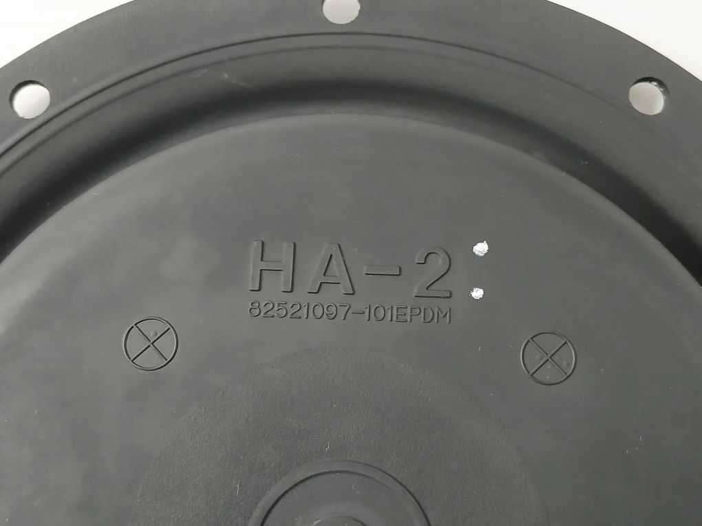 Yamatake-honeywell 82521097-101Epdm Boiler Fo Flow Control Valve Diaphragm - Image 5