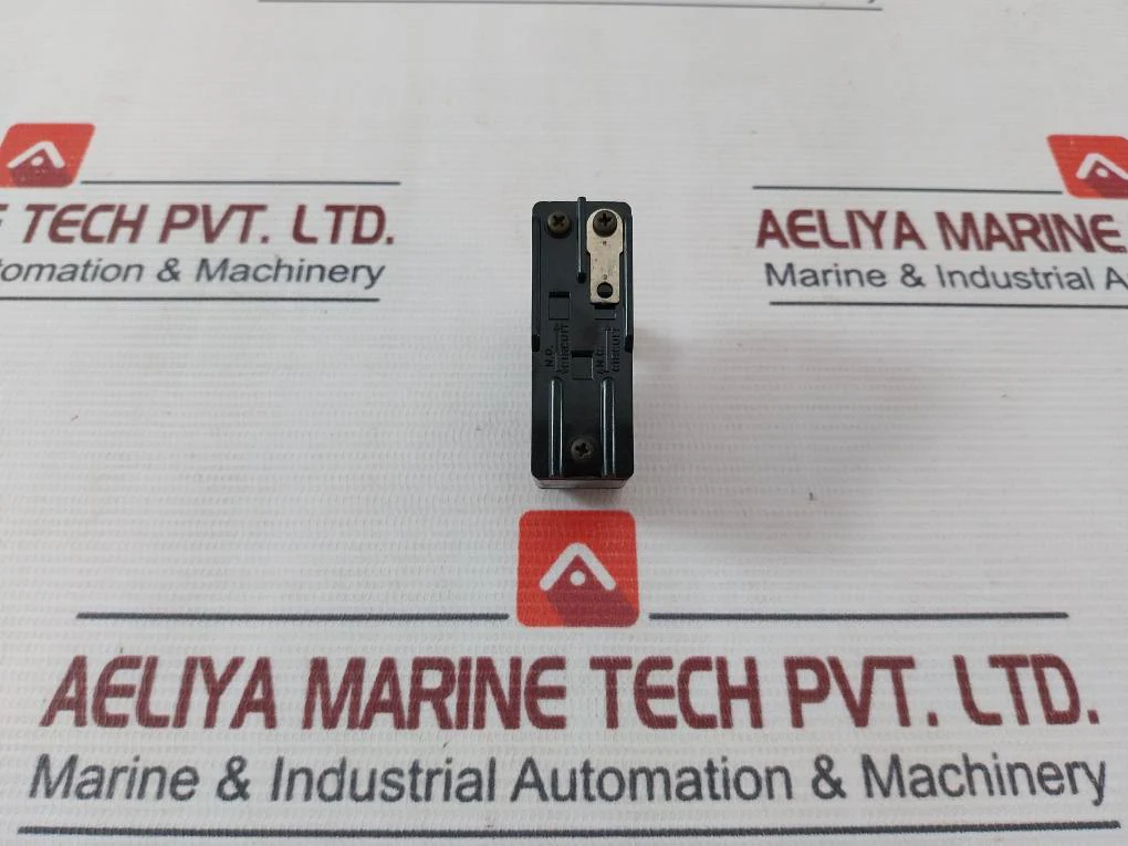 Yamatake Honeywell Bz-2Rw822-j Micro Switch 15A-125 250 Or 480Vac - Image 5