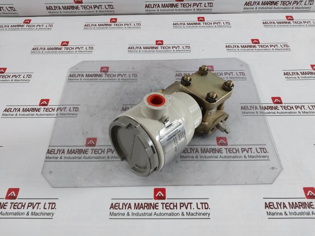 Yamatake-honeywell Dstj3000 Differential Pressure Transmitter 24Vdc 222953521B - Image 4