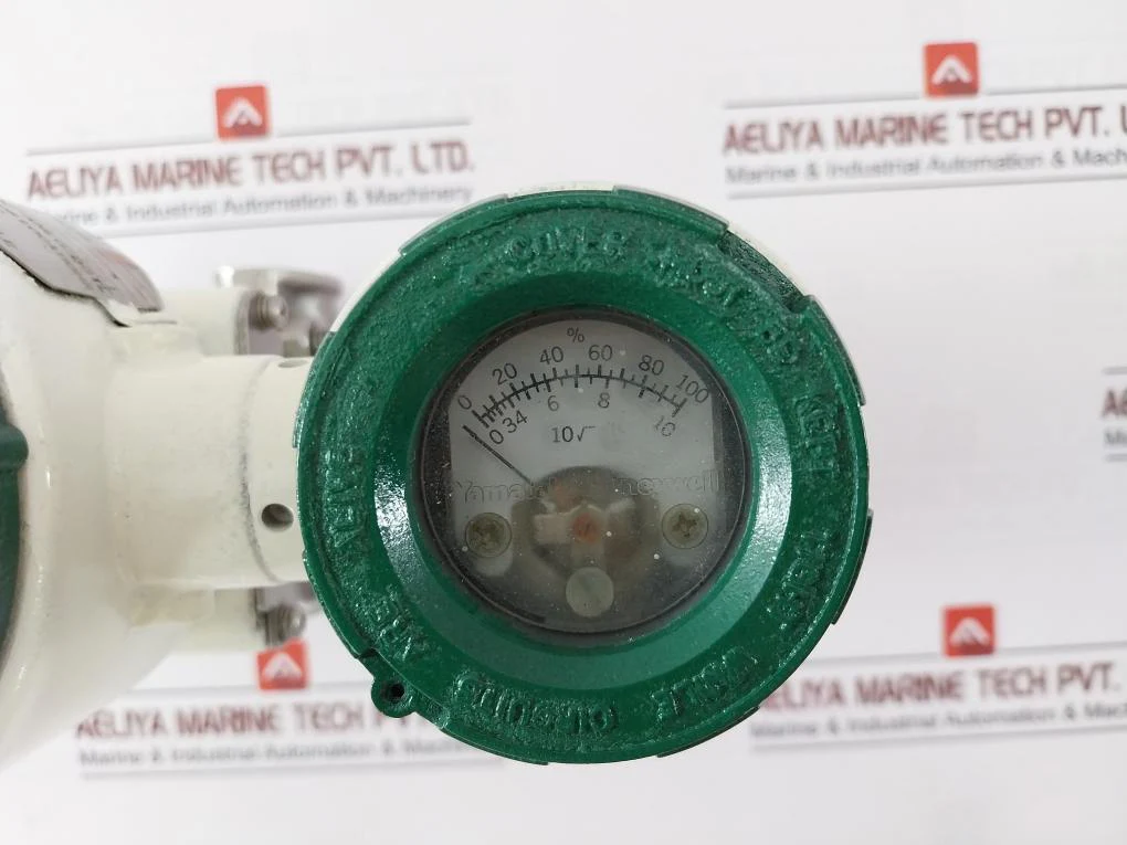 Yamatake Honeywell Dstj3000 Pressure Transmitter 35 Kgf/Cm2 24Vdc 4-20Madc 0-10 - Image 11