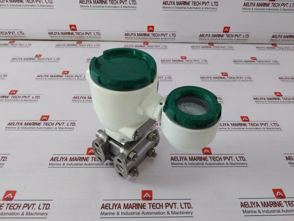 Yamatake Honeywell Dstj3000 Pressure Transmitter 35 Kgf/Cm2 24Vdc 4-20Madc 0-10 - Image 2