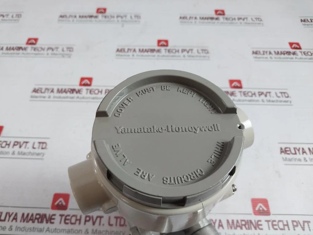 Yamatake-honeywell Dstj3000 Pressure Transmitter Jtd915-e1Q-00000-w2-xx 24Vdc - Image 14