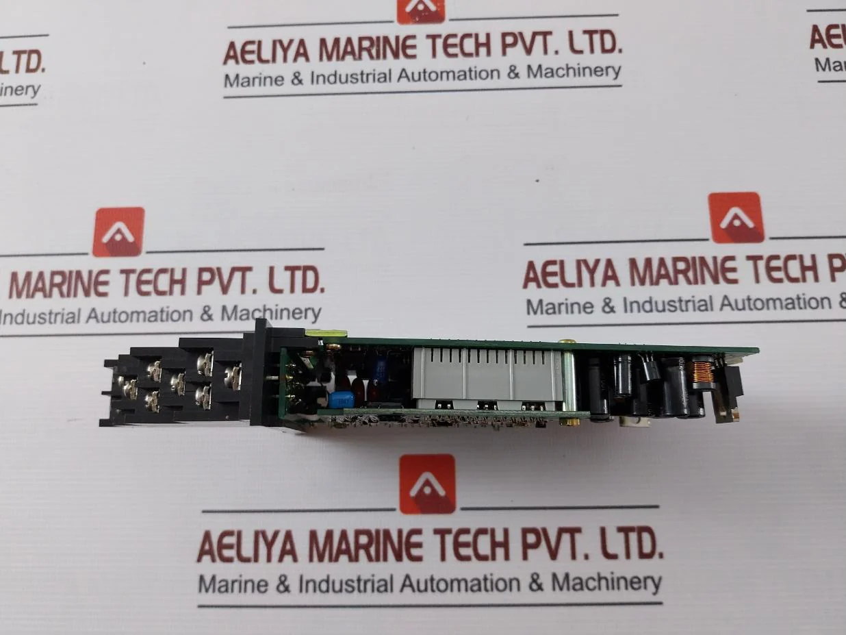 Yamatake-honeywell J-srv80Z-021 Tiat01 Analog Input Module Dc24V 4-20Ma - Image 10
