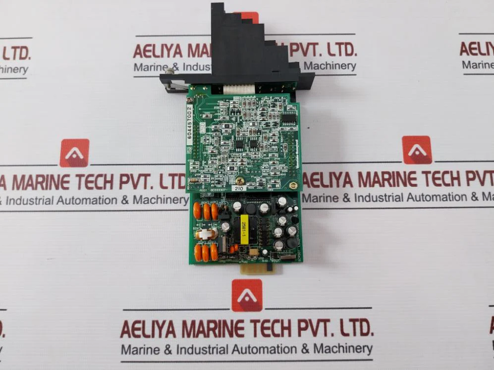 Yamatake-honeywell J-srv80Z-021 Tiat01 Analog Input Module Dc24V 4-20Ma - Image 3