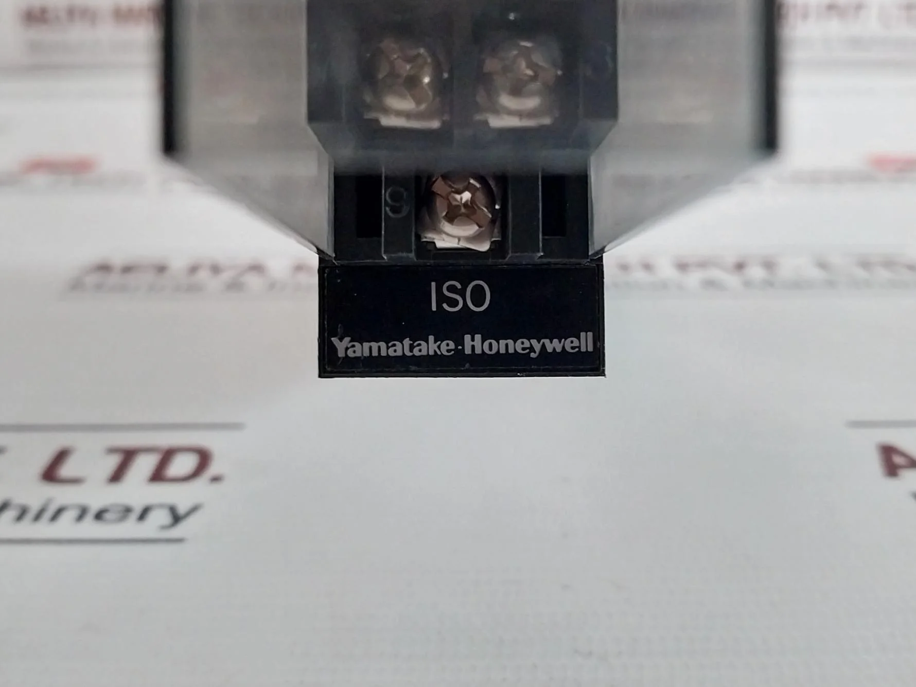 Yamatake-honeywell J-ssd50-12 Analog Input Module 4-20Ma 24V Dc - Image 11