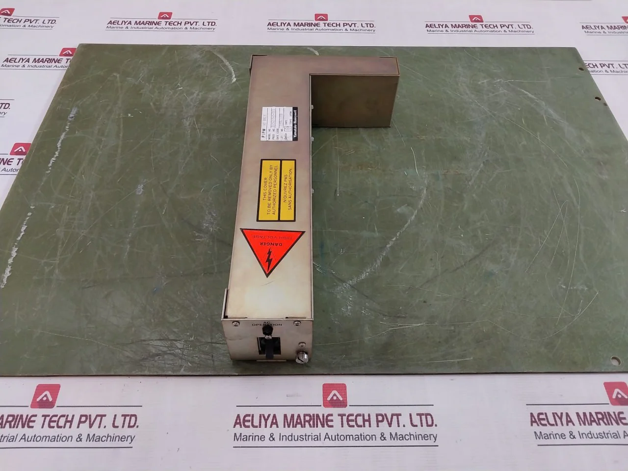 Yamatake-honeywell Mj-pipm02 Power Supply Unit 80360087-002, 80360344-001 - Image 10