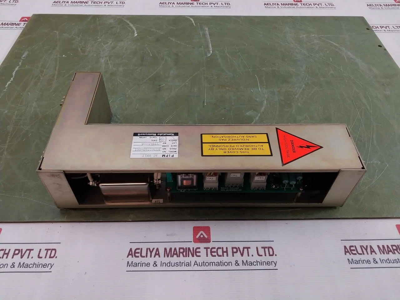 Yamatake-honeywell Mj-pipm02 Power Supply Unit 80360087-002, 80360344-001 - Image 12