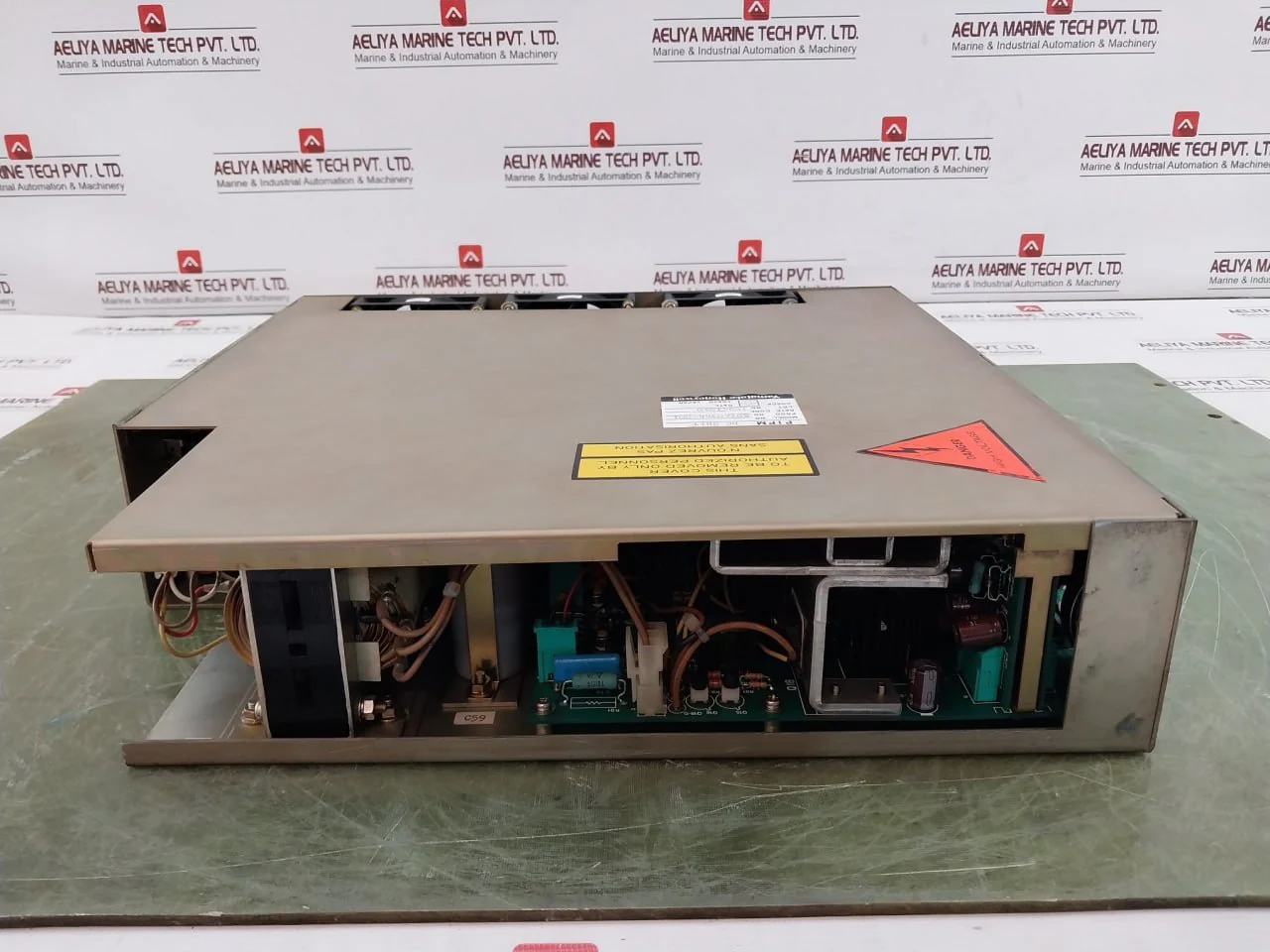 Yamatake-honeywell Mj-pipm02 Power Supply Unit 80360087-002, 80360344-001 - Image 13