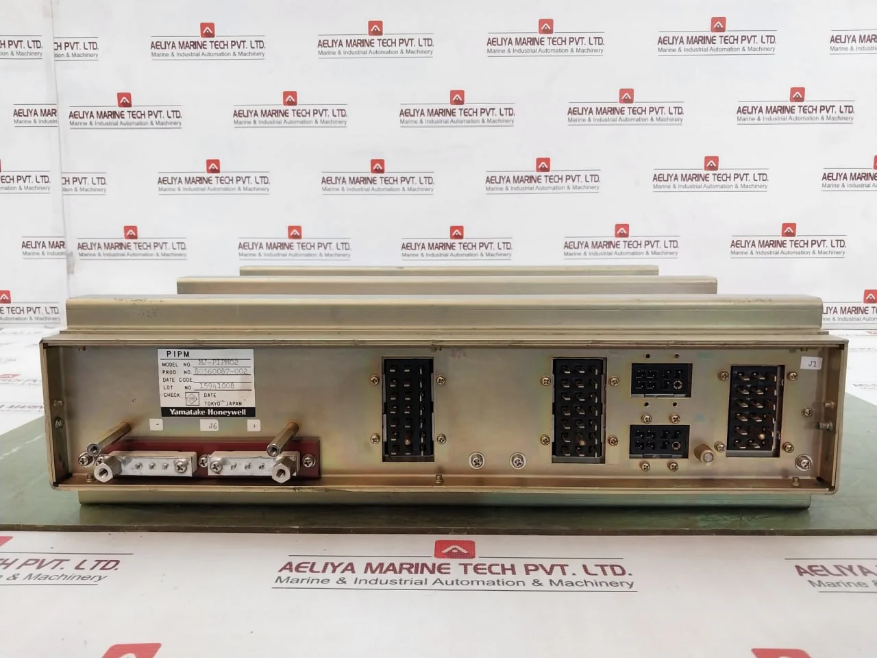 Yamatake-honeywell Mj-pipm02 Power Supply Unit 80360087-002, 80360344-001 - Image 16