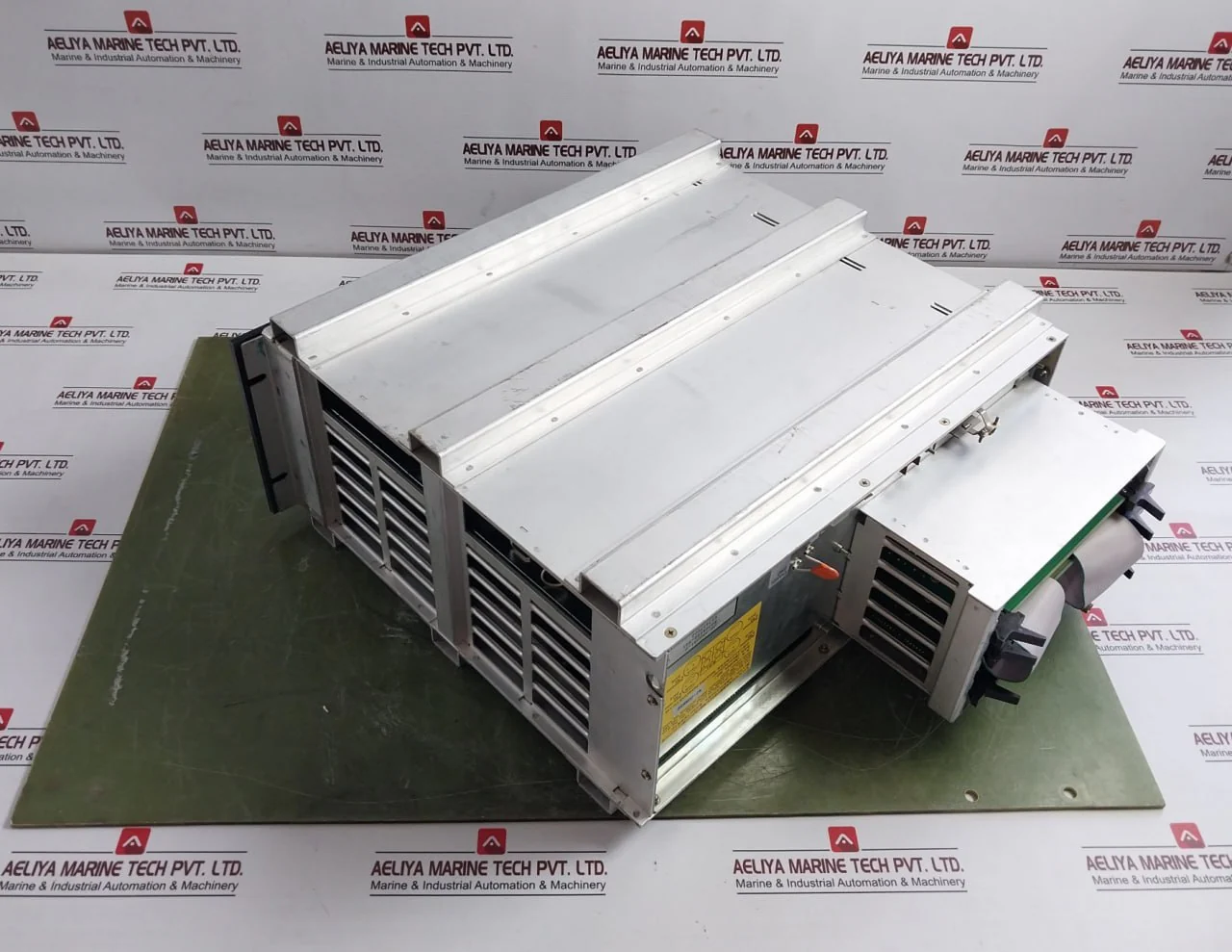 Yamatake-honeywell Mj-zhmk5C Control Unit Elps-5 Cndc24B4P-922 Rev. A Dc5V - Image 3