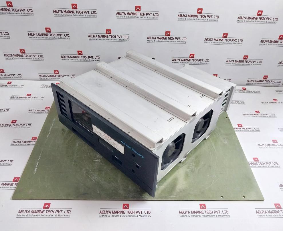 Yamatake-honeywell Mj-zhmk5C Control Unit Elps-5 Cndc24B4P-922 Rev. A Dc5V - Image 4