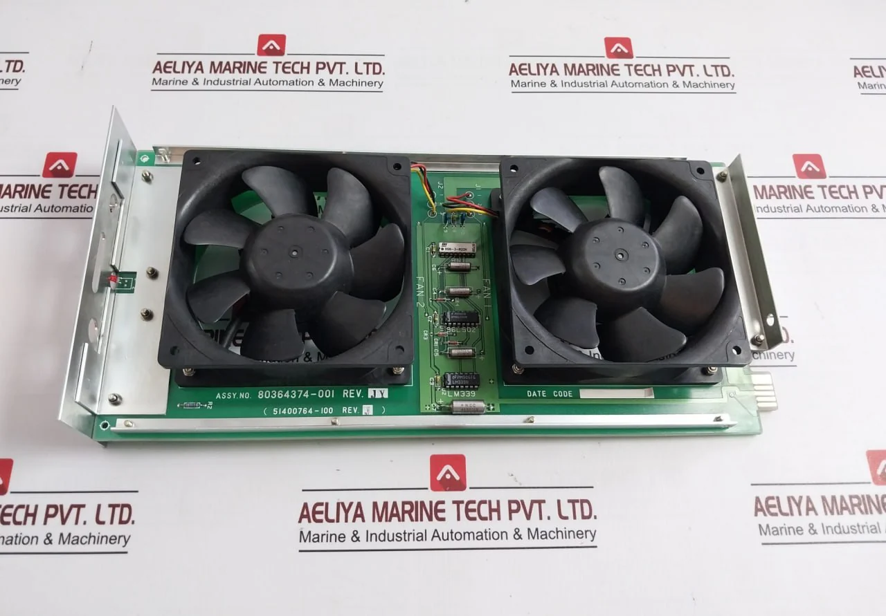 Yamatake-honeywell Mj-zhmk5C Control Unit Elps-5 Cndc24B4P-922 Rev. A Dc5V - Image 6