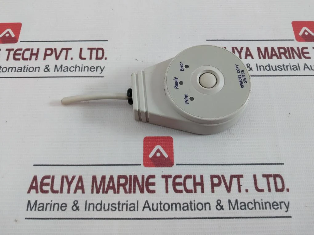 Yamatake-honeywell Spa-io Remote Copy Switch - Image 5