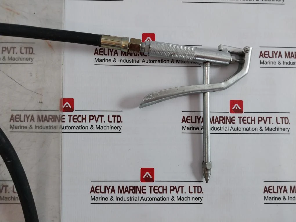 Yangzhou Qionghua Tools Gz-2 Professional High Pressure Pneumatic Oiler - Image 12