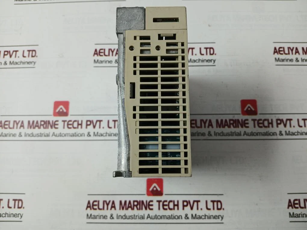 Yaskawa Electric Sgdm-01Ada Servo Amplifier 1Ph 200-230V 50/60Hz 2A - Image 10