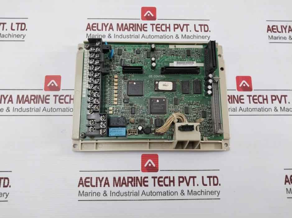 Yaskawa G5 Pc Control Board Cvst21015 - Image 3
