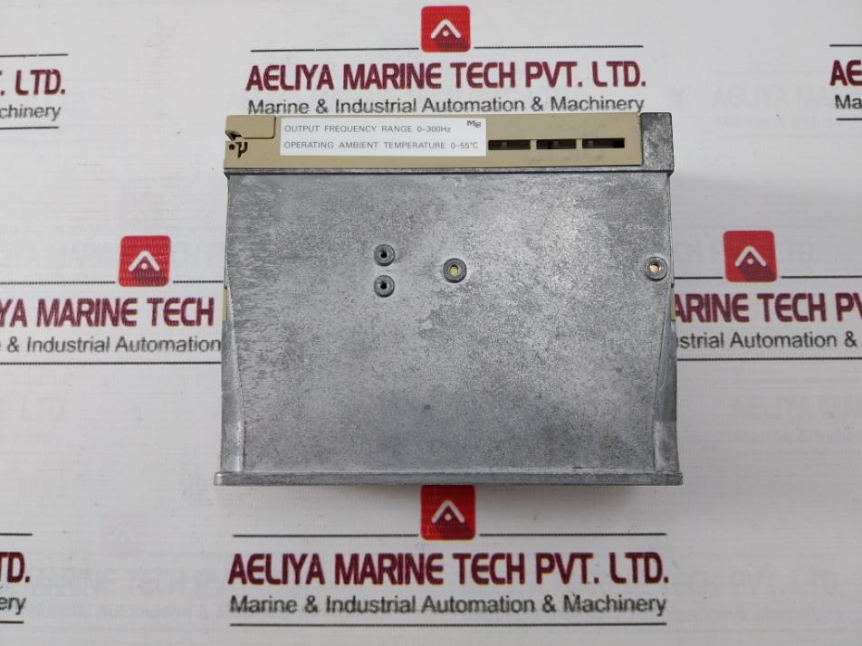 Yaskawa Sgdm-01Ada Servo Amplifier 1Ph 200-230V 50/60Hz 2A (Not Working) - Image 7
