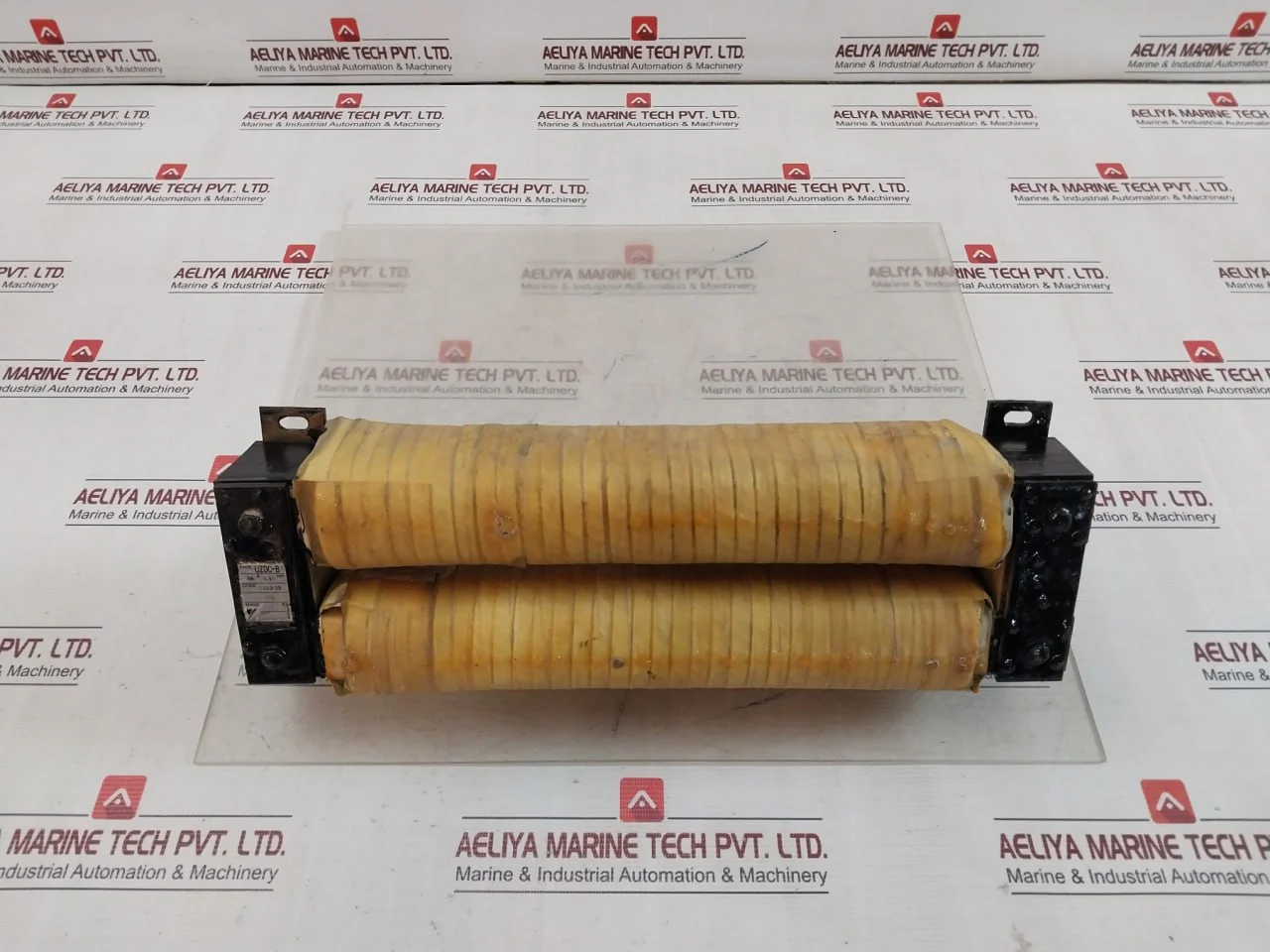 Yaskawa Uzdc-b Reactor Electrical Transformer 0.16Mh 390A - Image 2