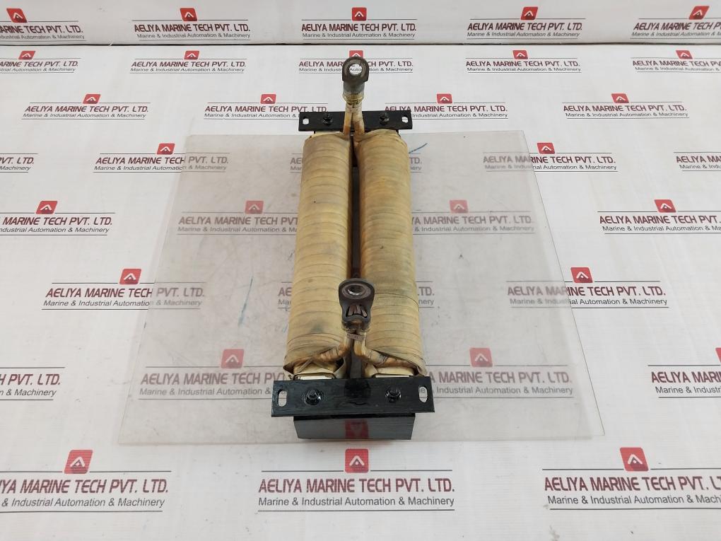 Yaskawa Uzdc-b Reactor Electrical Transformer 0.16Mh 390A - Image 5
