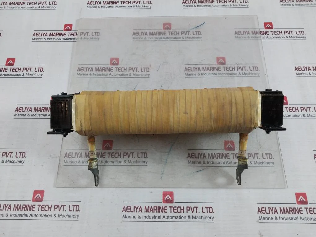 Yaskawa Uzdc-b Reactor Electrical Transformer 0.16Mh 390A - Image 7