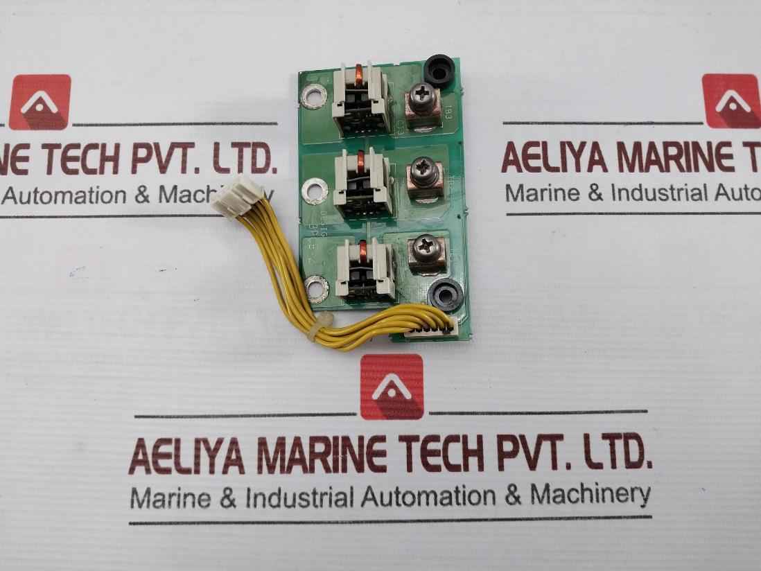 Yasukawa 3Pcb-2 Current Transformer Board - Image 3