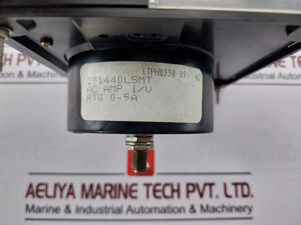 Yew 251440Lsmt Current Transformer 0-10 A-c Ampere - Image 7