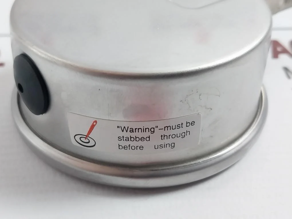Yjn Pressure Gauge 0-6 Bar - Image 8