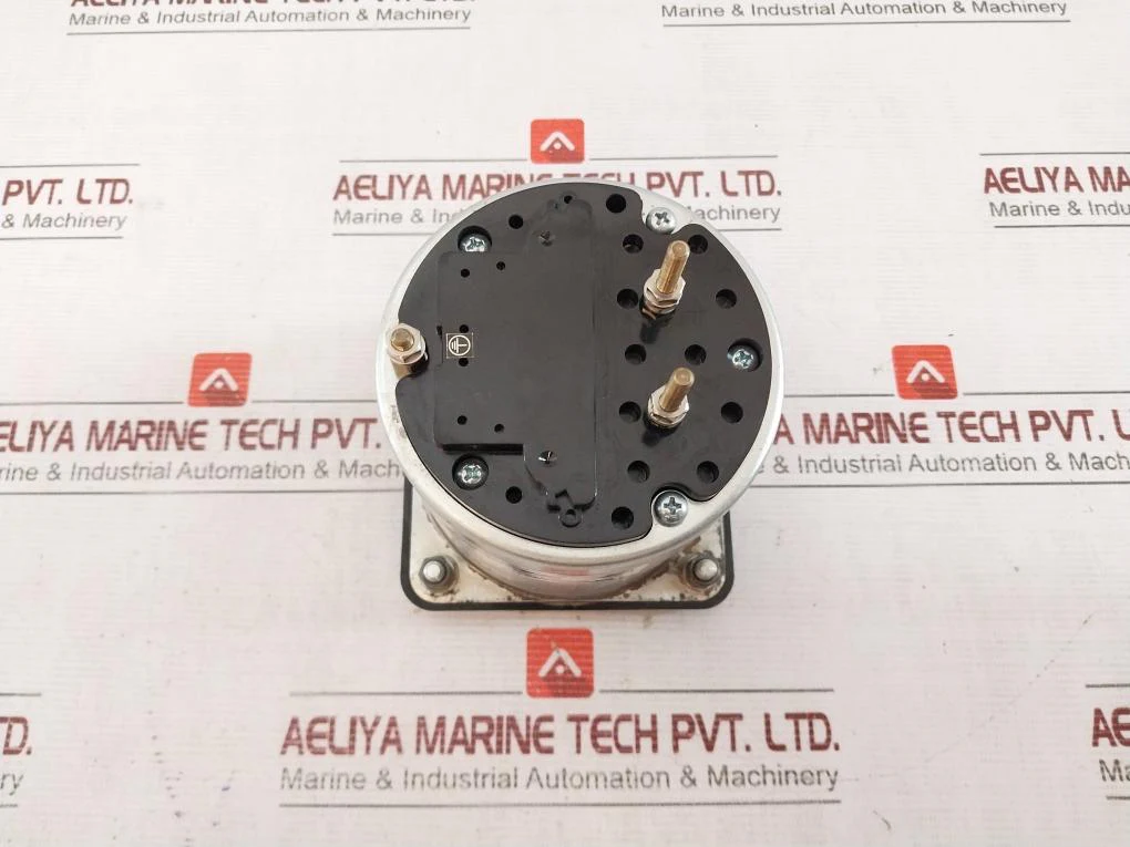 Yokogawa 103011Mt-custom-4 Analog Panel Pressure Meter 0-10 Vdc 0-150 Psi - Image 6