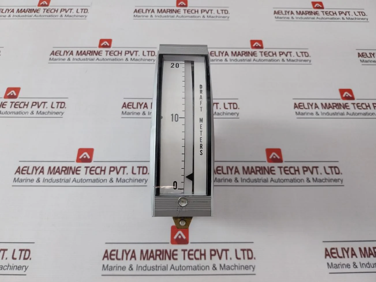 Yokogawa 180113Fafa8Tuk Draft Meter 0-1Ma Dc D-2840K10 H2 - Image 2