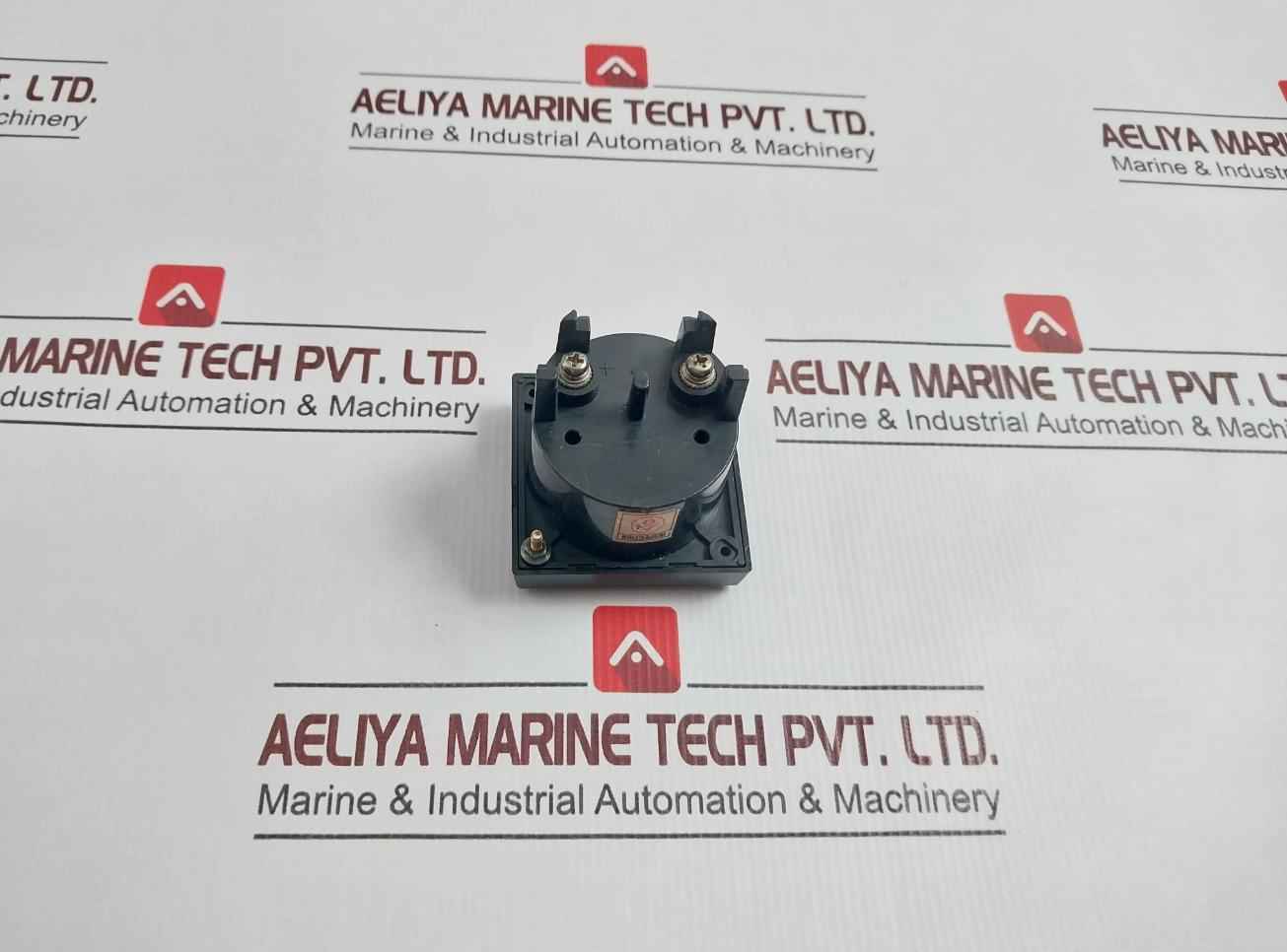 Yokogawa 2093A Analog Ammeter 0-200/600 A ~2.5 - Image 5