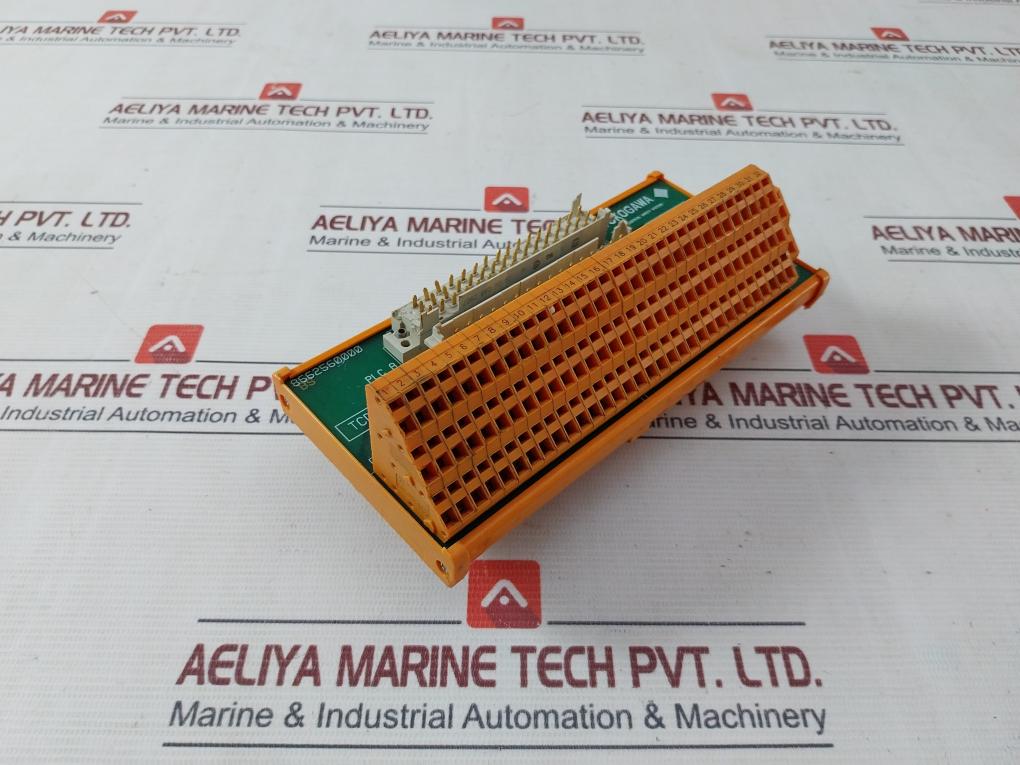 Yokogawa 8662560000 Terminal Module Tcdm24 24V - Image 6