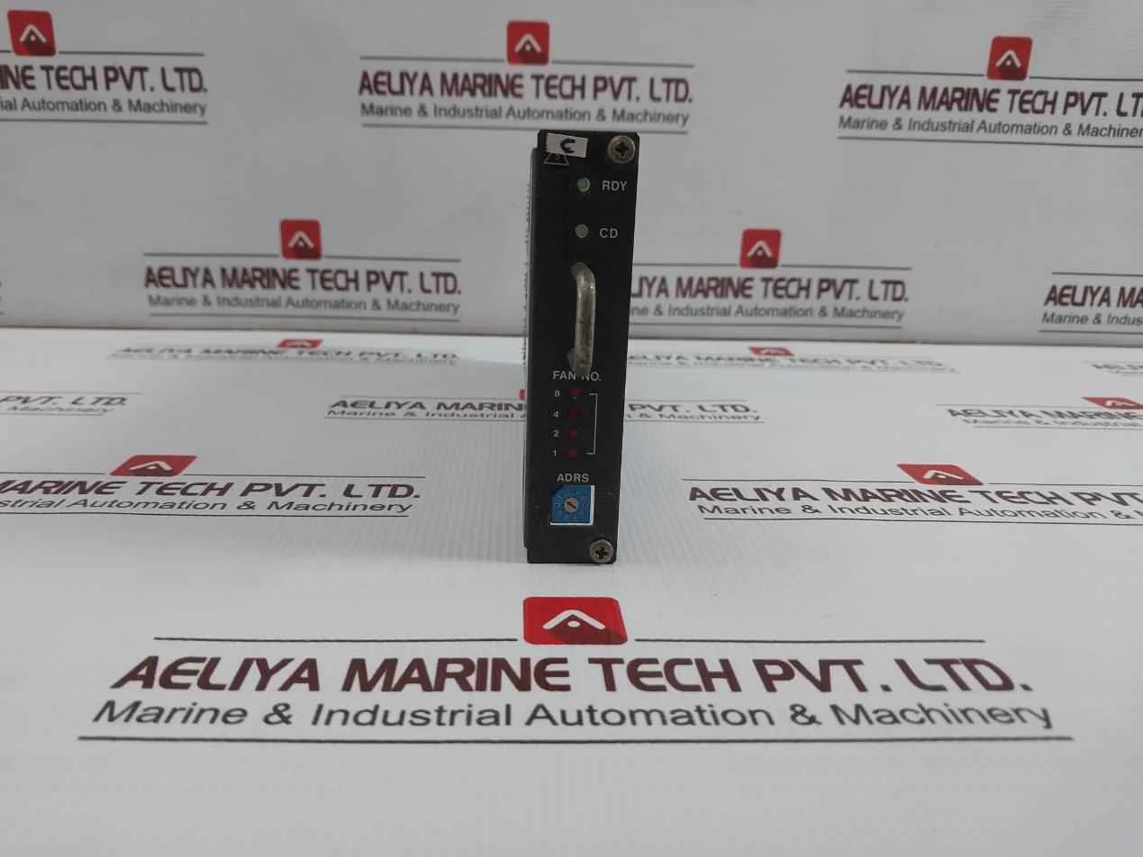 Yokogawa As S351 Power Supply Module 100/110/115/120 Vac - Image 11