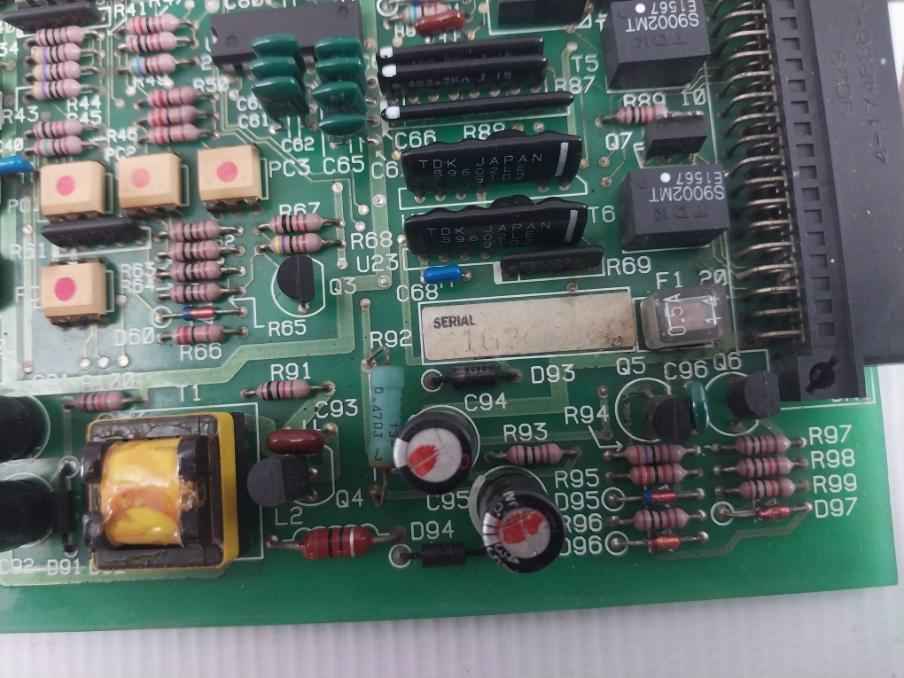 Yokogawa As S351 Power Supply Module 100/110/115/120 Vac - Image 18