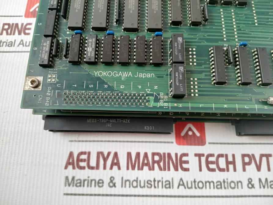 Yokogawa Cp11 Cpu Card As S9291As-0 S9450Bl-01 S9290As-01 - Image 7