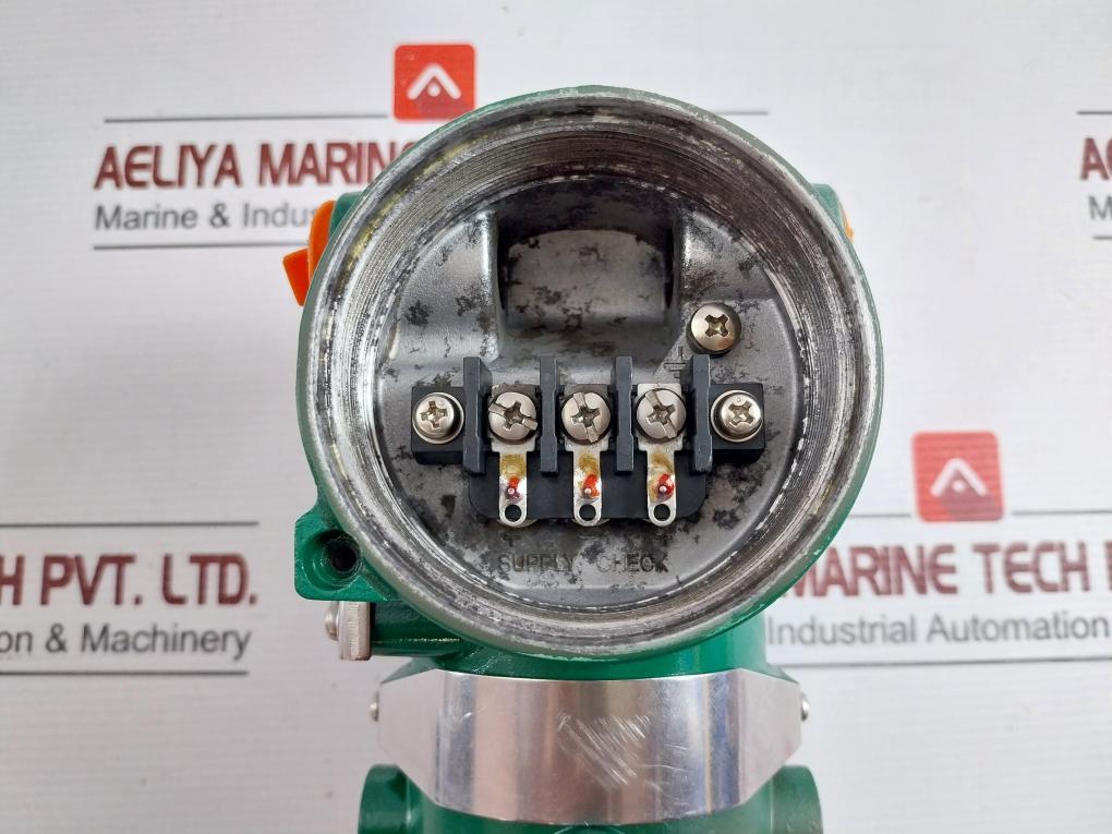 Yokogawa Eja 120A Dpharp Transmitter 10.5-42Vdc 0.05Mpa M5P 0-20 Mmh2O - Image 11