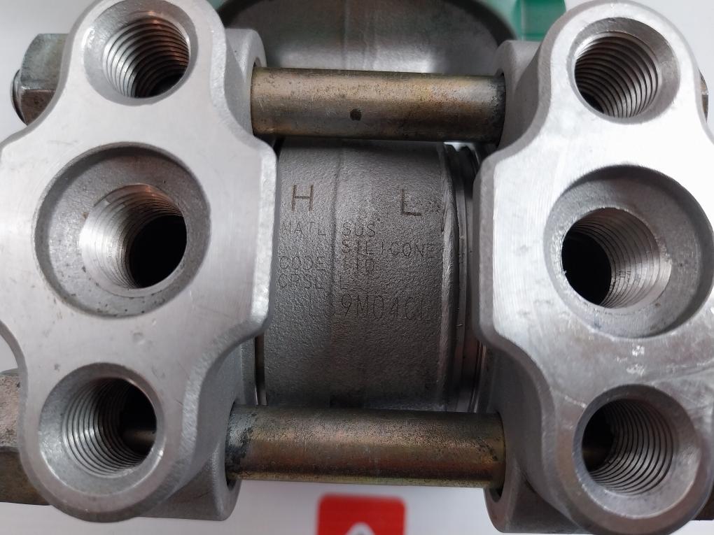 Yokogawa Eja 120A Dpharp Transmitter 10.5-42Vdc 0.05Mpa M5P 0-20 Mmh2O - Image 13