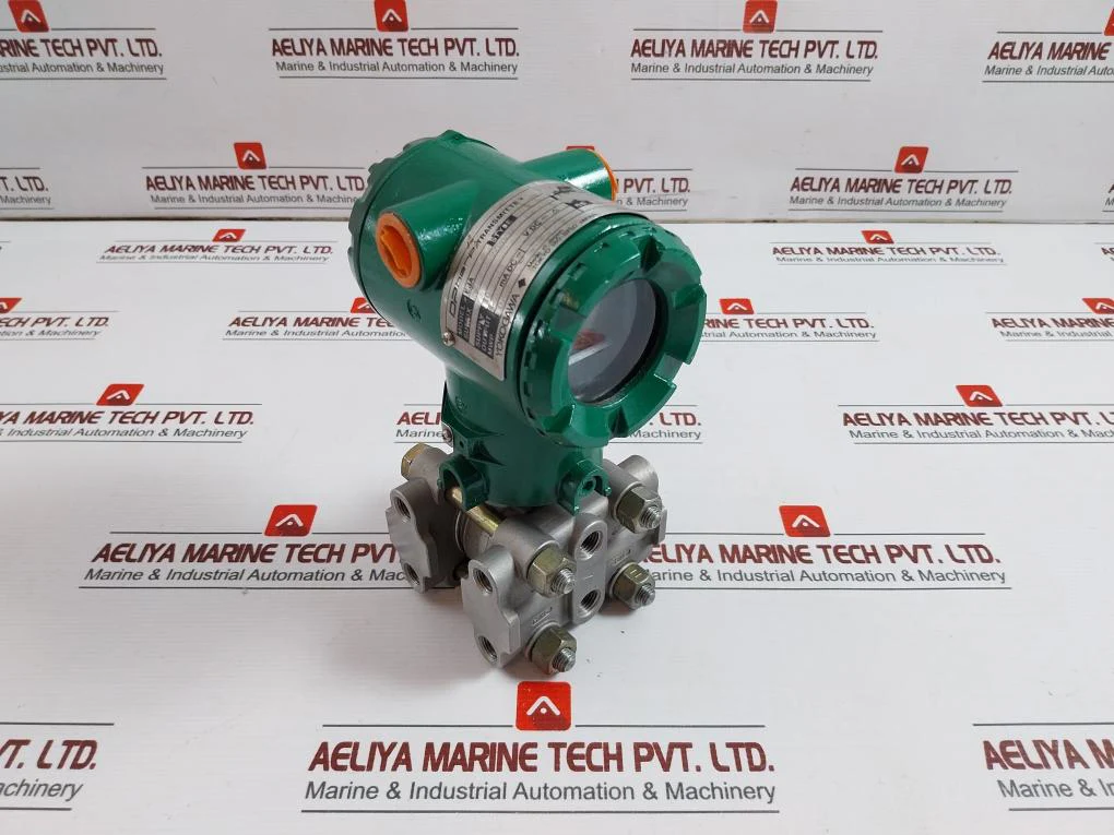 Yokogawa Eja 120A Dpharp Transmitter 10.5-42Vdc 0.05Mpa M5P 0-20 Mmh2O - Image 4