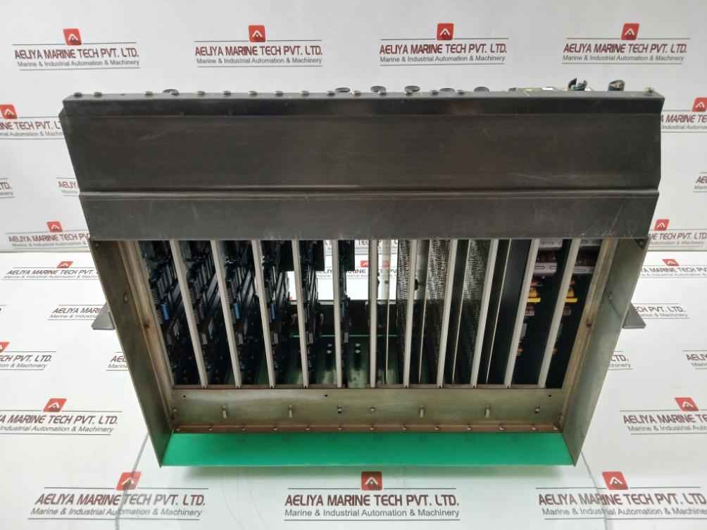 Yokogawa End-s110*A I/O Card Nest Unit Rack 50/60Hz Vm1 E150Ka132 140 - Image 4