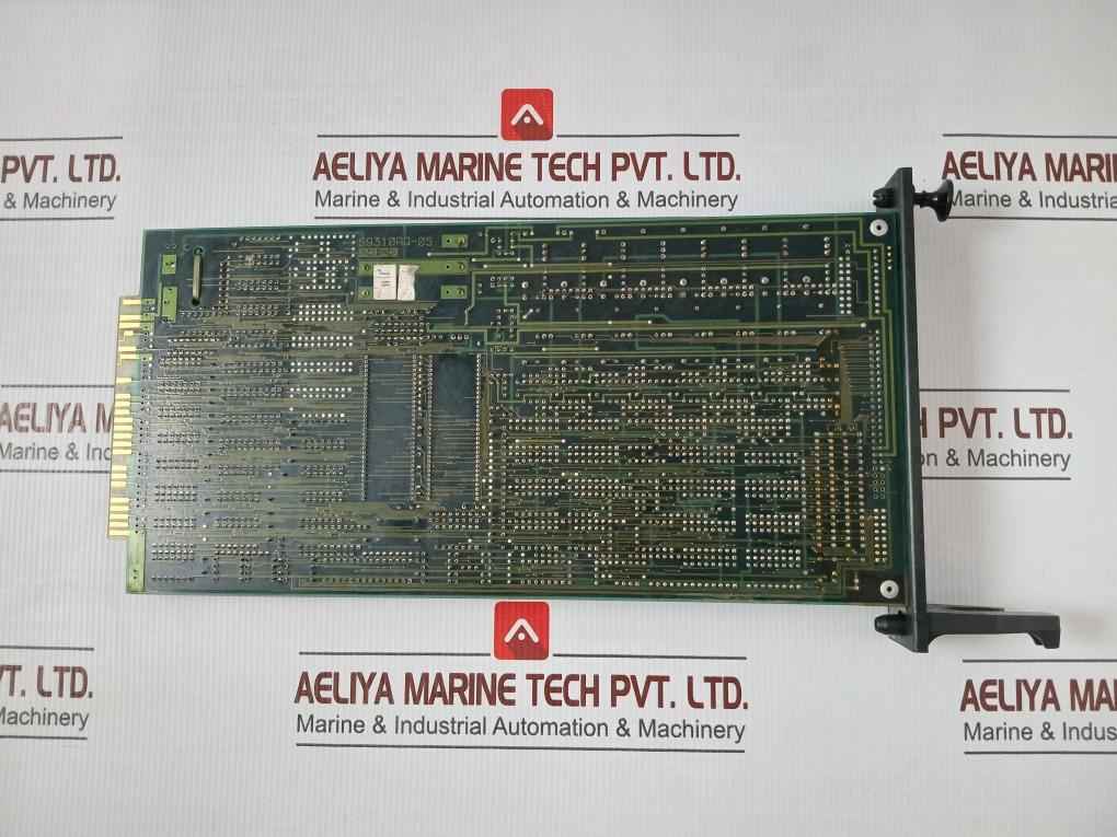 Yokogawa End-s110*A I/O Card Nest Unit Rack Module 50/60Hz Mac2 - Image 7