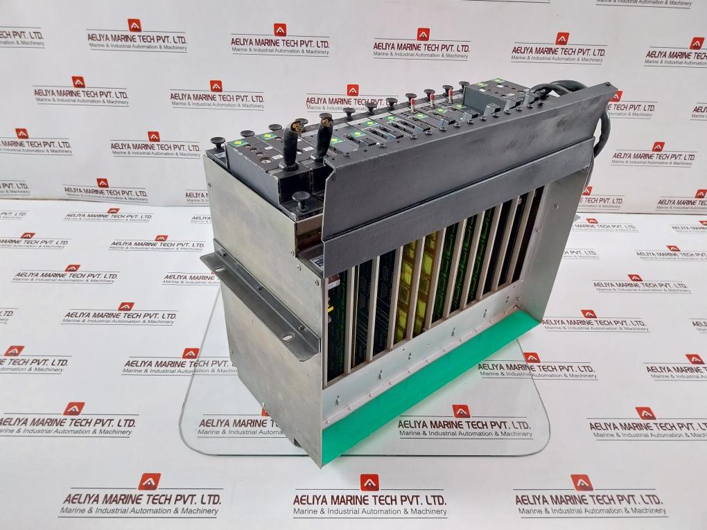 Yokogawa End-s110*a I/o Card Nest Unit Rack Module Ps31 Nc4 Vm1 S9210aq-03 17cm - Image 3