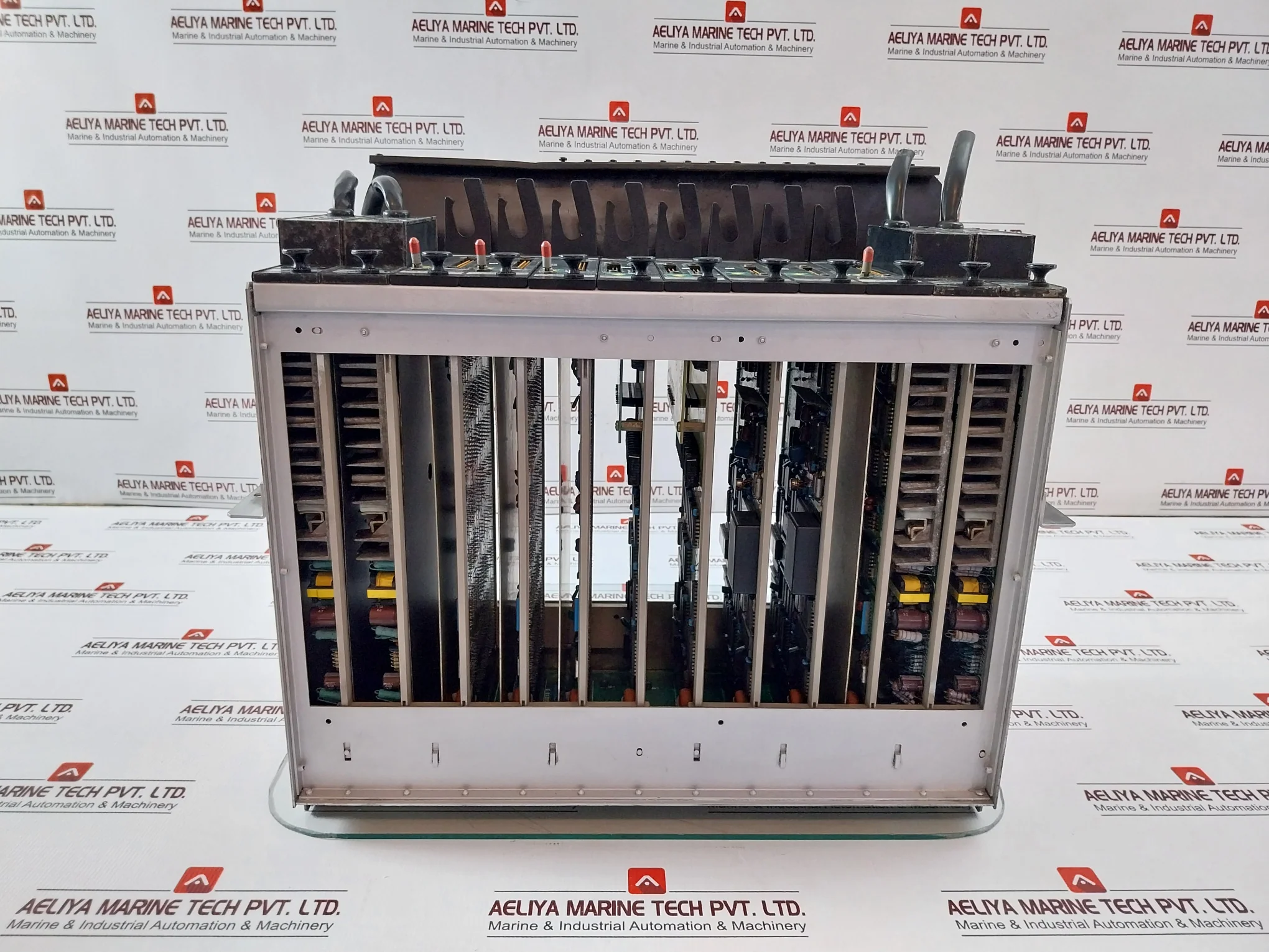 Yokogawa End-s110*a I/o Card Nest Unit Rack Module Ps31 Nc4 Vm1 S9210aq-03 17cm - Image 4