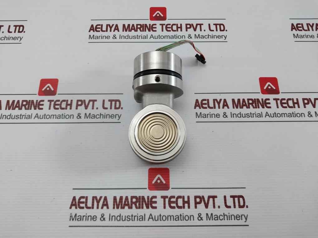 Yokogawa F9342Dt-01 Silicone Pressure Transmitter - Image 3