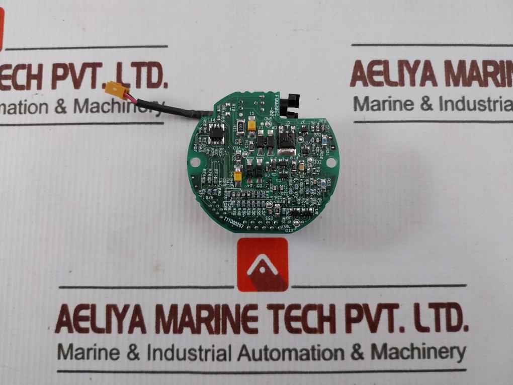 Yokogawa F9920 Pcb Card Y11Dg0267 - Image 2