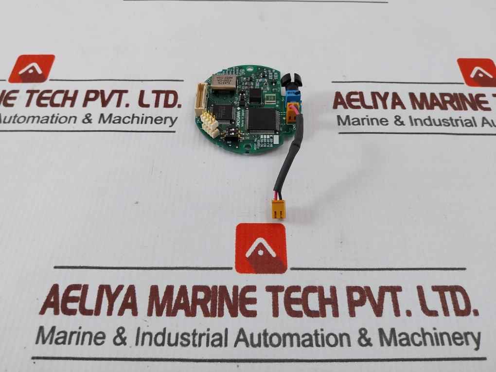 Yokogawa F9920 Pcb Card Y11Dg0267 - Image 5