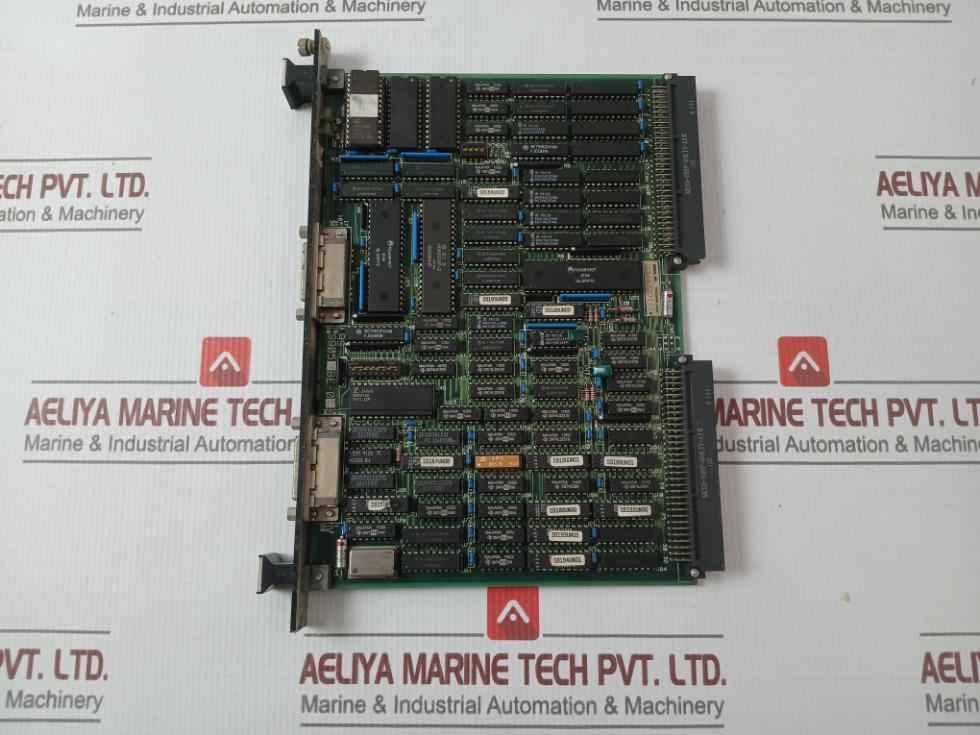 Yokogawa Fc11 *A Duplex Control Card Rev 1 S9050Be-02 - Image 2