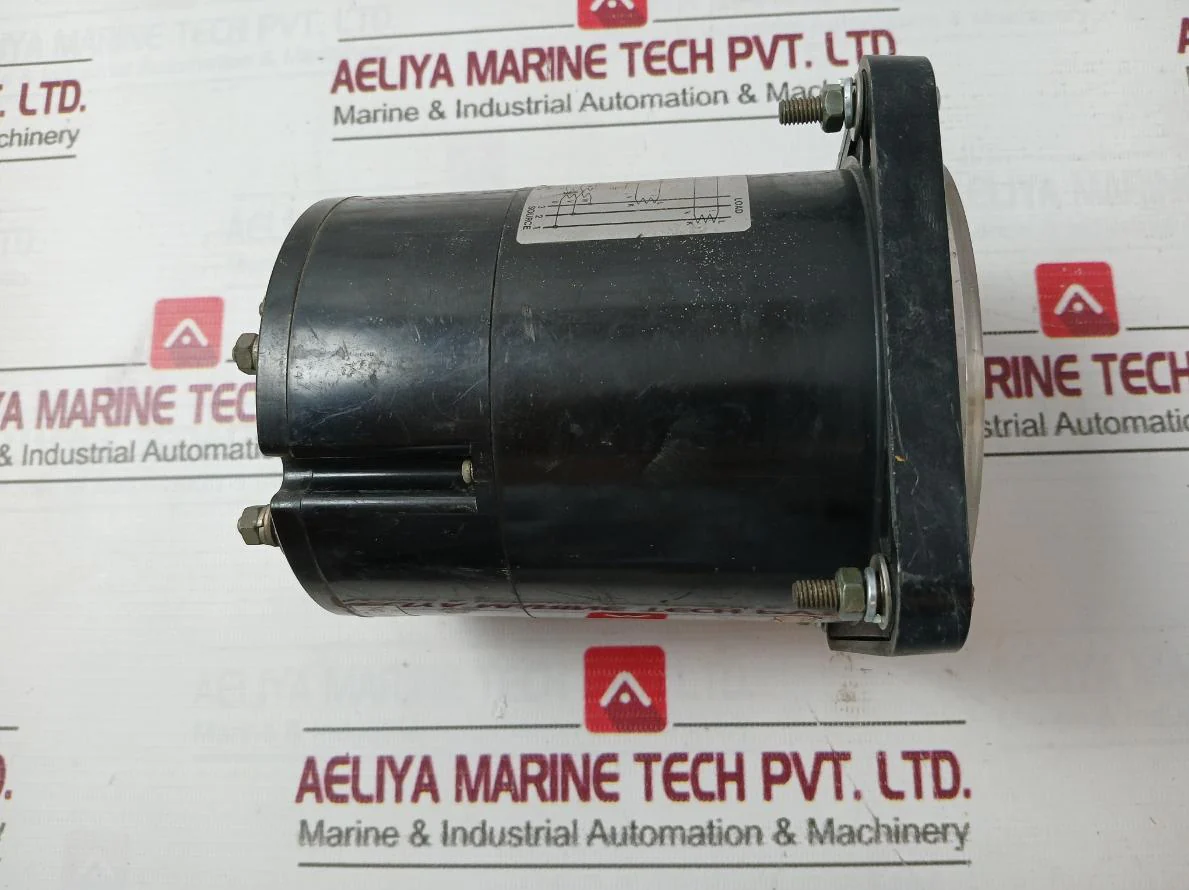 Yokogawa Hokushin 2105S Ac Watt Meter 50-60Hz B9052Mg 3Phase 3Wire - Image 5